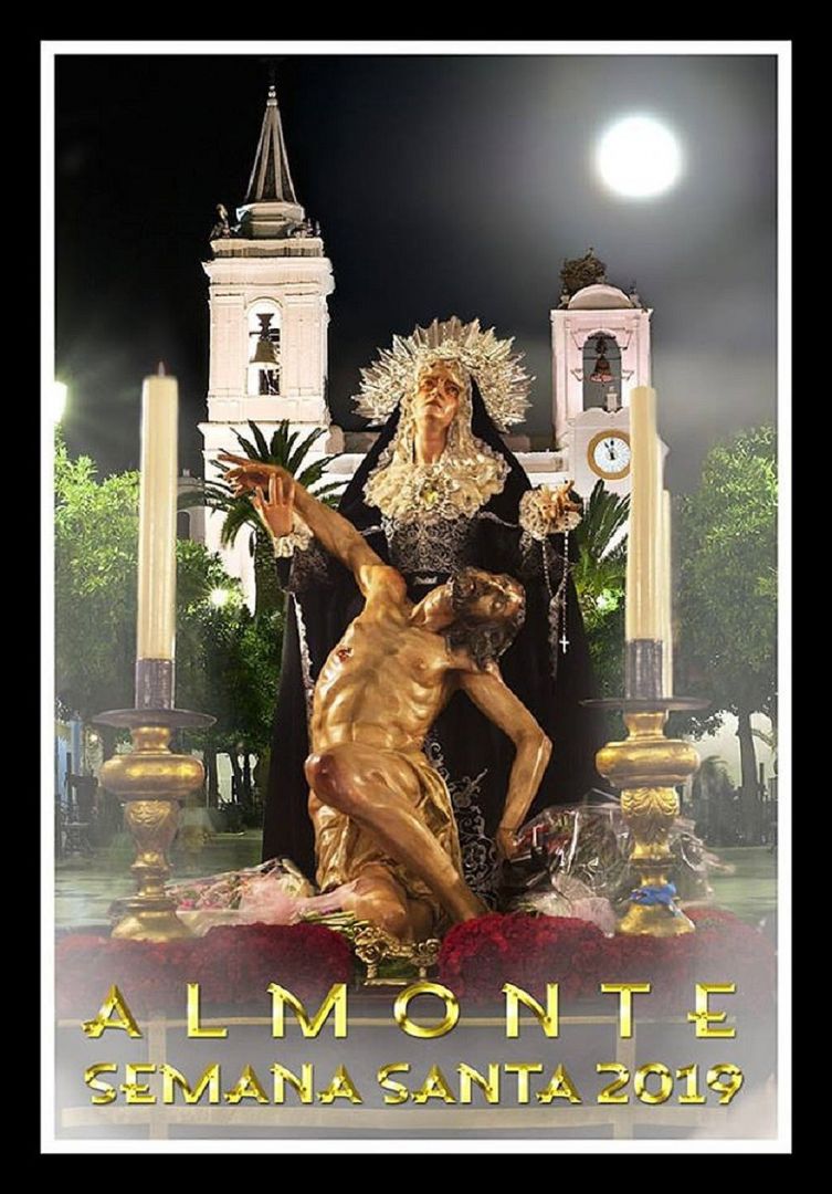 Semana Santa en Almonte  